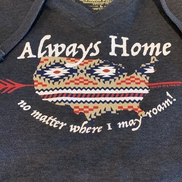 Farm girl hoodie - Picture 5 of 14